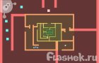 Играть в игру Фрактальный лабиринт